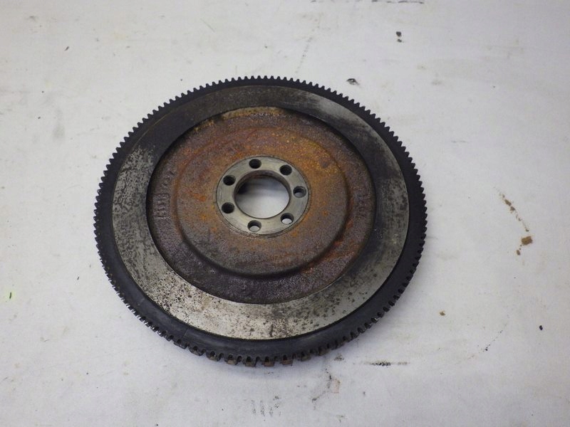 фото №2, Зчеплення диск притиск 148 tys km clio iii 1.5 dci