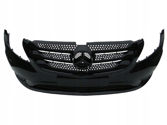 Купить Mercedes v klasa w447 447 бампер передний