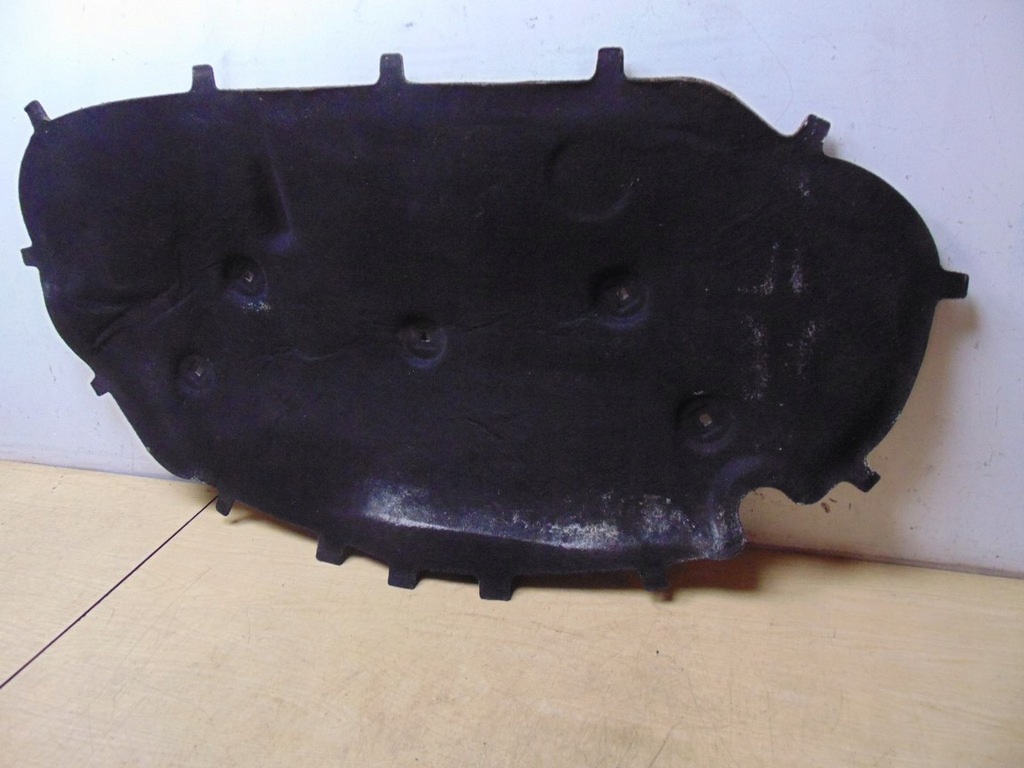 фото №9, Шумоизоляция шумоизоляция капот vw golf vi 5k0863831a