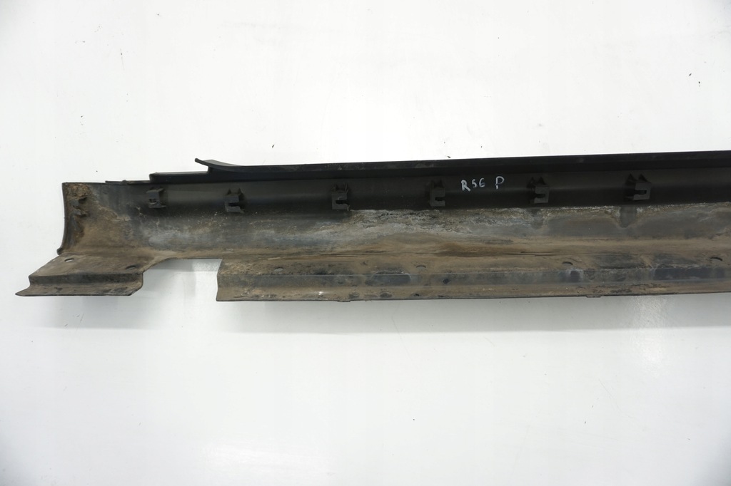 фото №5, Mini cooper s r56 молдинг порог правая a25