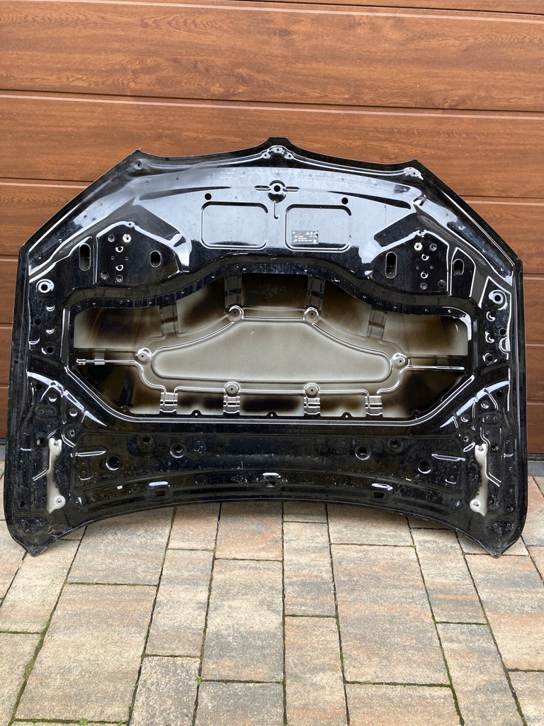 фото №10, Bmw x1 f48 капот orygi.