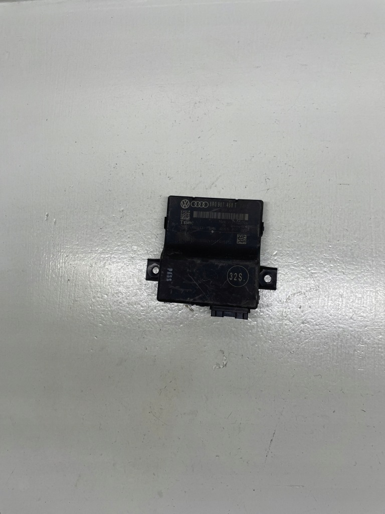 фото №1, Модуль блок управления audi 8r0907468t
