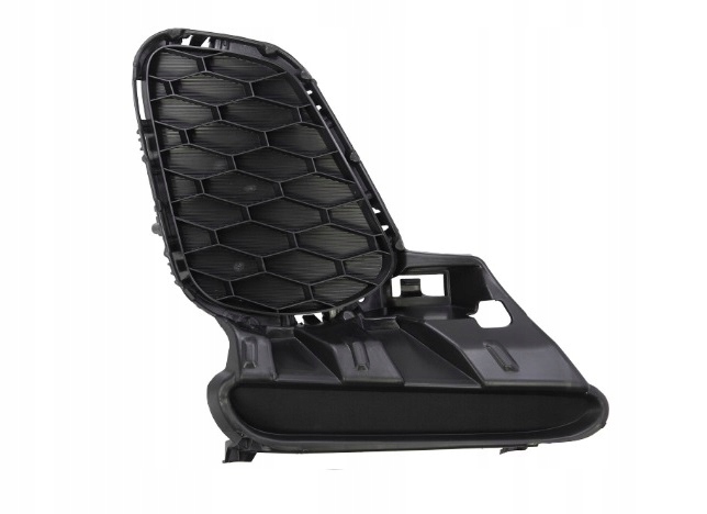 фото №1, Mazda 3 11-13 решётка радиатора решётка w бампере правая