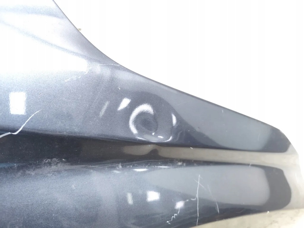 фото №10, Mitsubishi l200 крила передній prawidłowy 2020 pickup 4/5dr szary 19-24