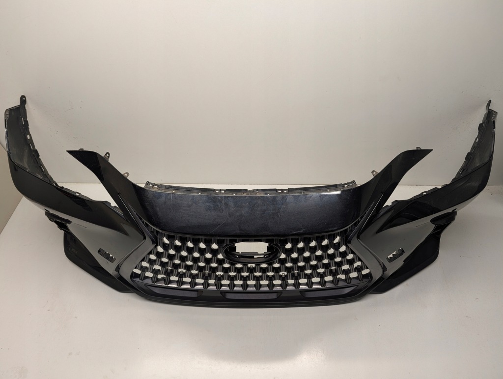 фото №11, Бампер перед lexus nx ii 2021-