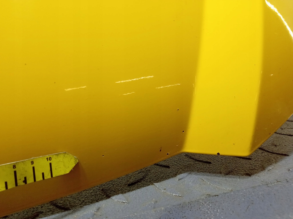 фото №6, Fiat stilo hb 3d капот перед передня 258a