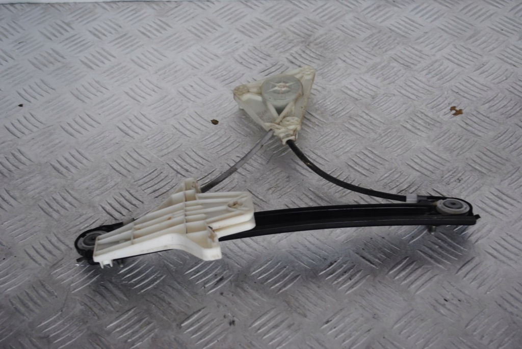 фото №3, Підйомник скло лівий задня vw polo v 6r0