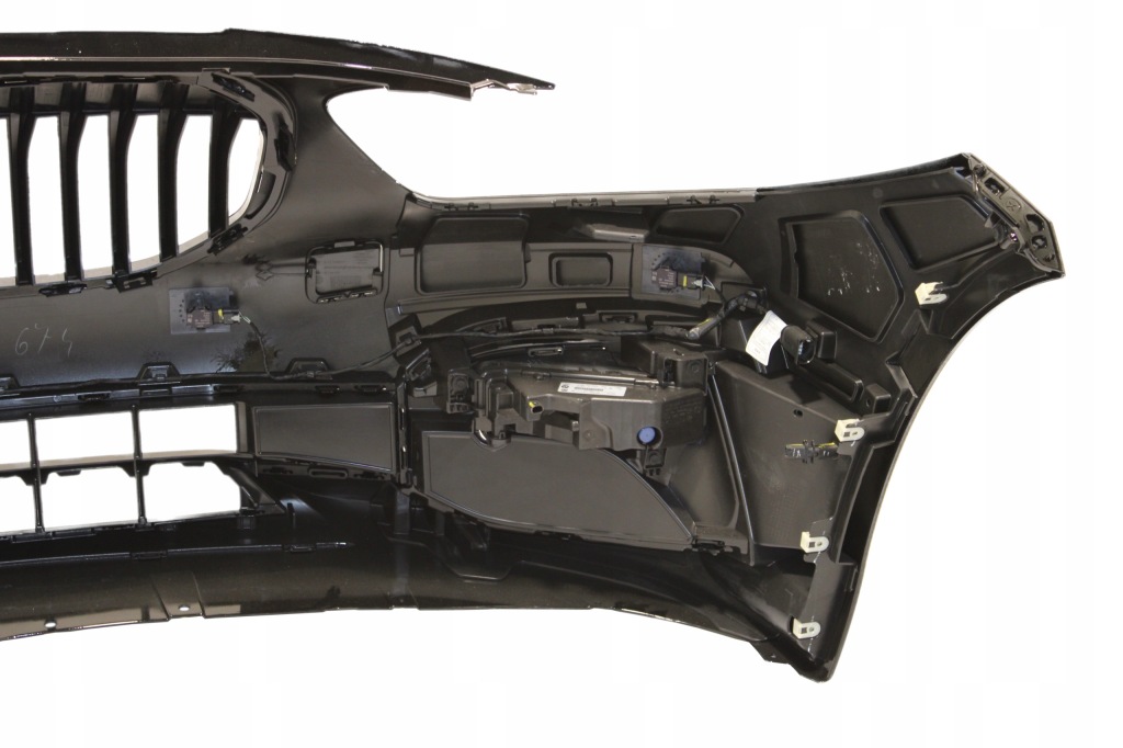 фото №7, Bmw f44 m-pakiet бампер перед передній 6 pdc