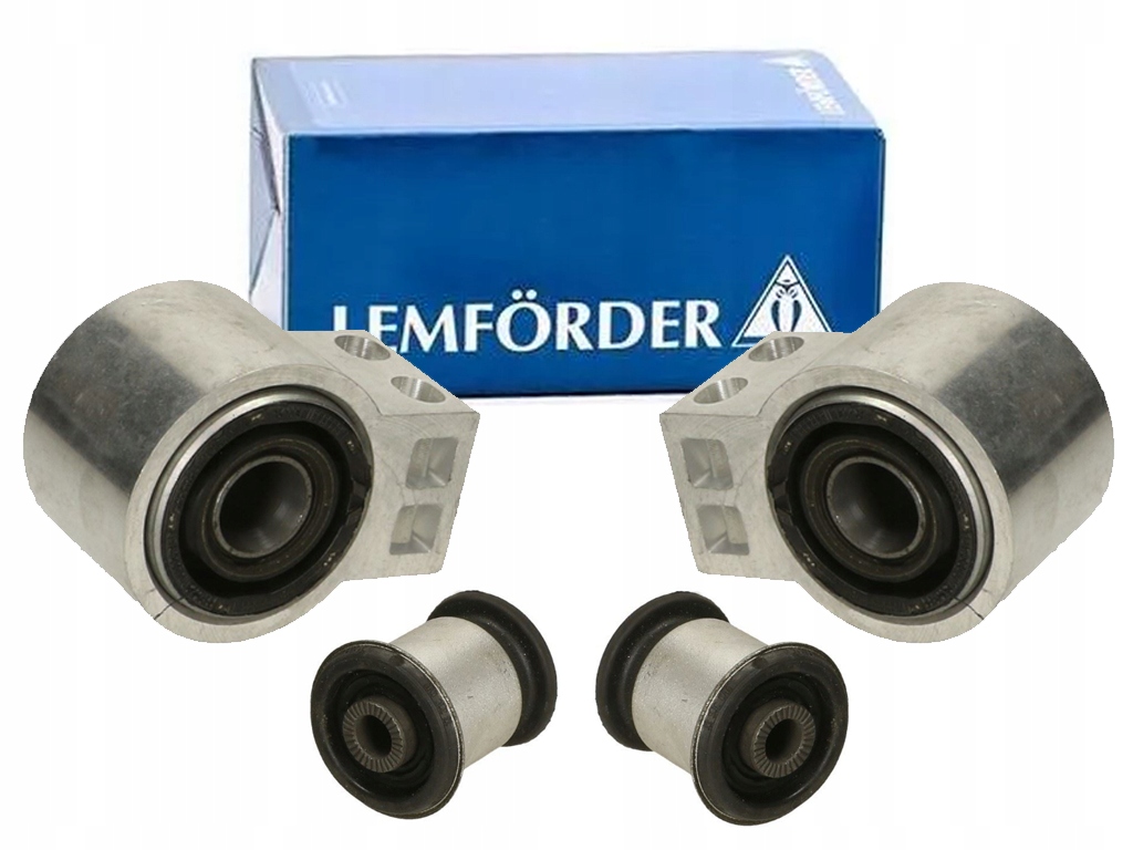 фото №1, 4 x lemforder втулки рычага перед opel insignia