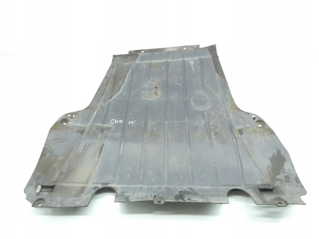 фото №1, Захист pod двигун плита renault clio iv 8200540585