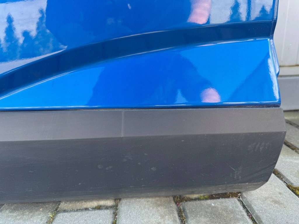 фото №9, Nissan qashqai iii j12 2021-2025 дверь задняя задние правое rcf