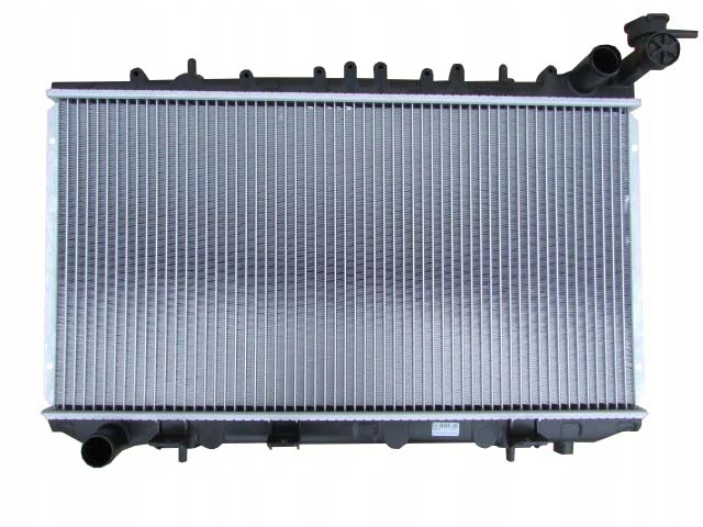 фото №1, Радіатор nissan primera p10 2.0 1990-1996 nowa