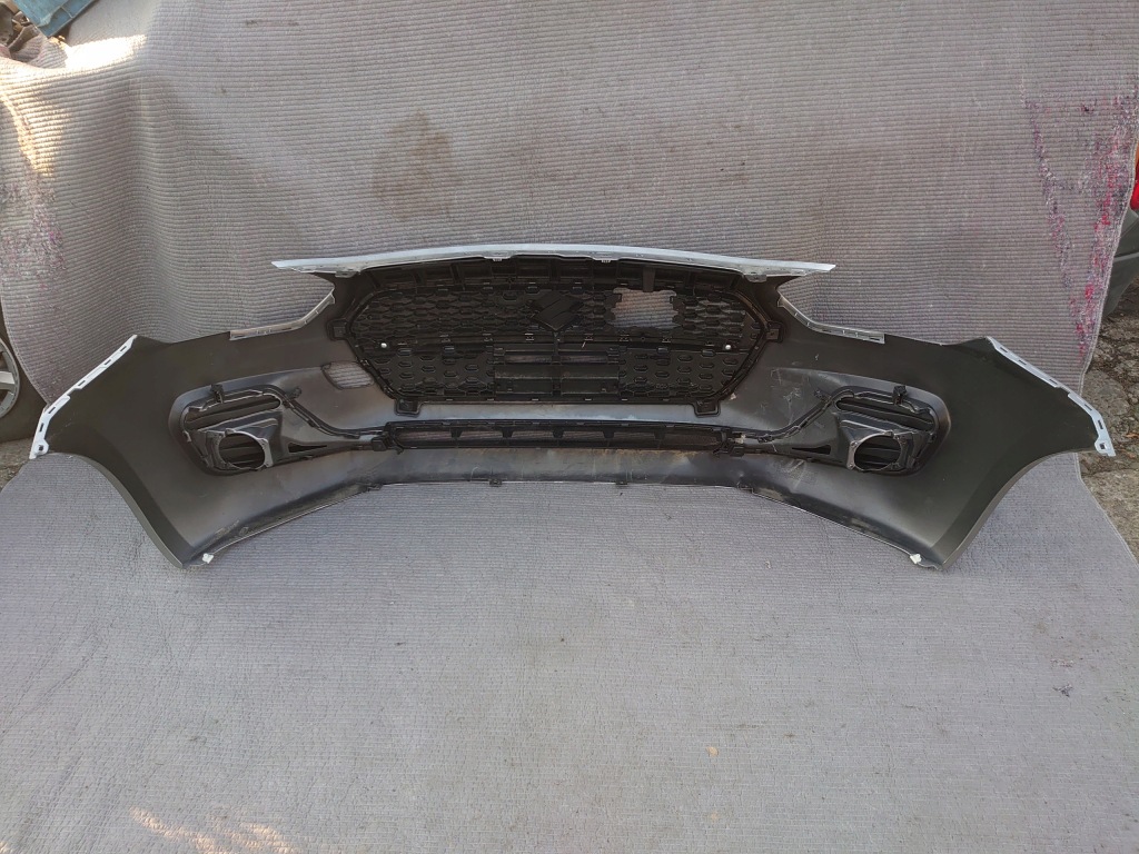 Suzuki swift mk8 lift 19- бампер передний перед решётка радиатора решётка Недорого