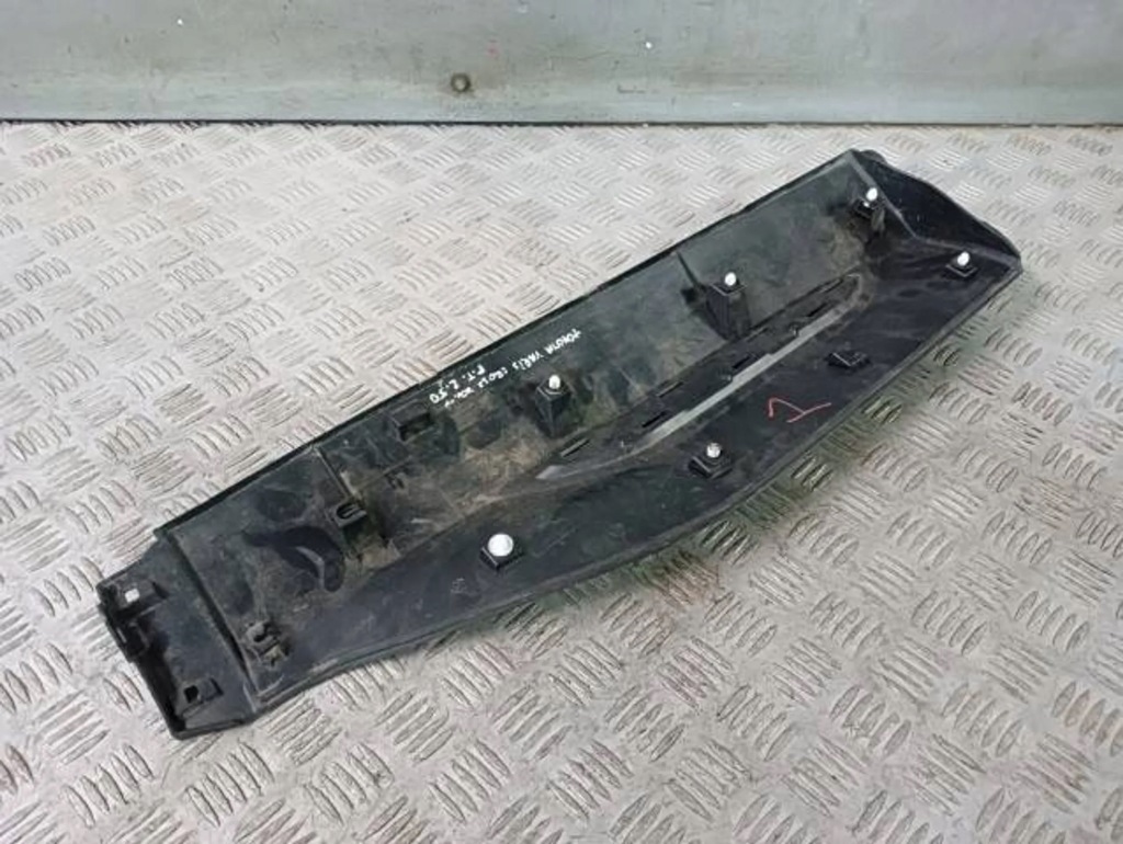 фото №3, M12 toyota yaris cross молдинг дверь правая задняя