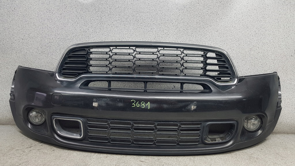 фото №1, Mini countryman r60 бампер перед 3681