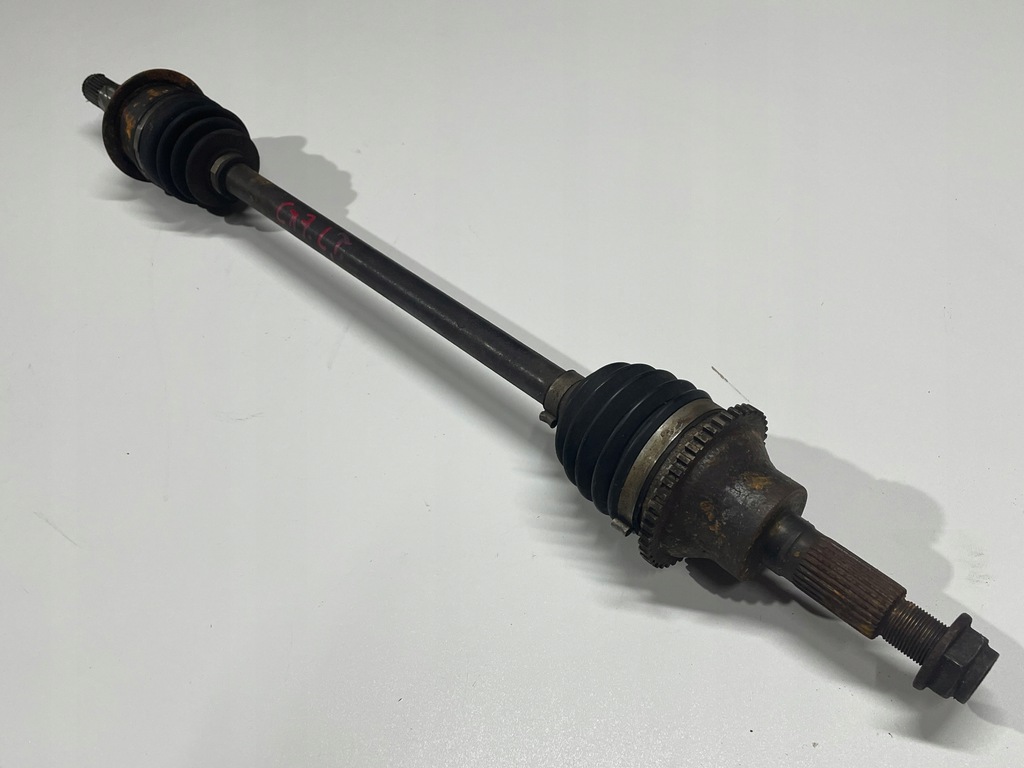 фото №2, Mazda cx7 2.2d привідний вал лівий задня