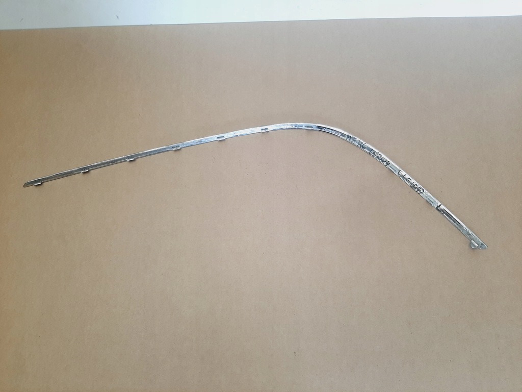 фото №8, Молдинг хром бампер задняя mercedes clc coupe w203 a2038858921 левая