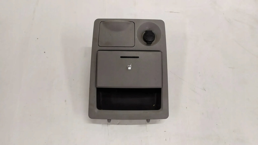 фото №6, Панель кронштейн na кружки пепельница задняя kia sorento i