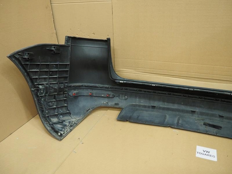 фото №8, Бампер задня задній kompletny vw touareg 7l6807421