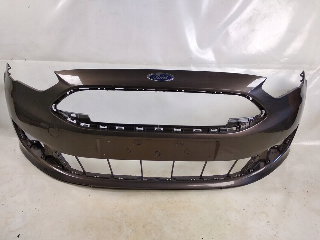 фото №1, Ford c-max ii mk2 lift бампер передний перед 2014-