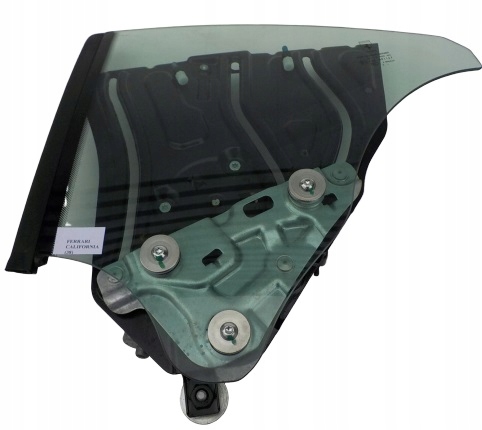 фото №1, Стекло кузовная боковая ferrari california f149