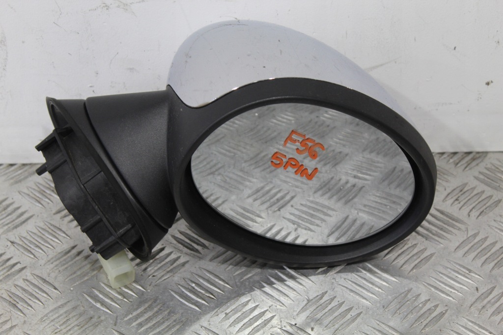 фото №1, Дзеркало праве 5 pinów mini cooper f56