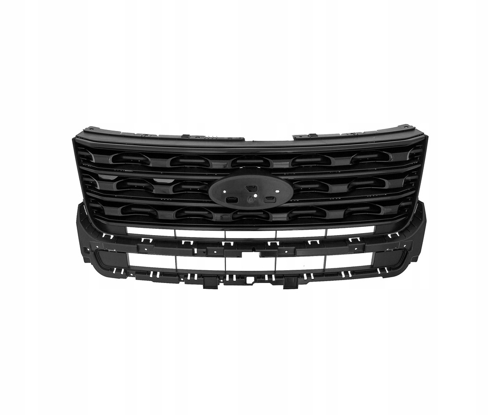 фото №1, Решётка автомобильные ford explorer, 16 - 18 fb5z8200ba