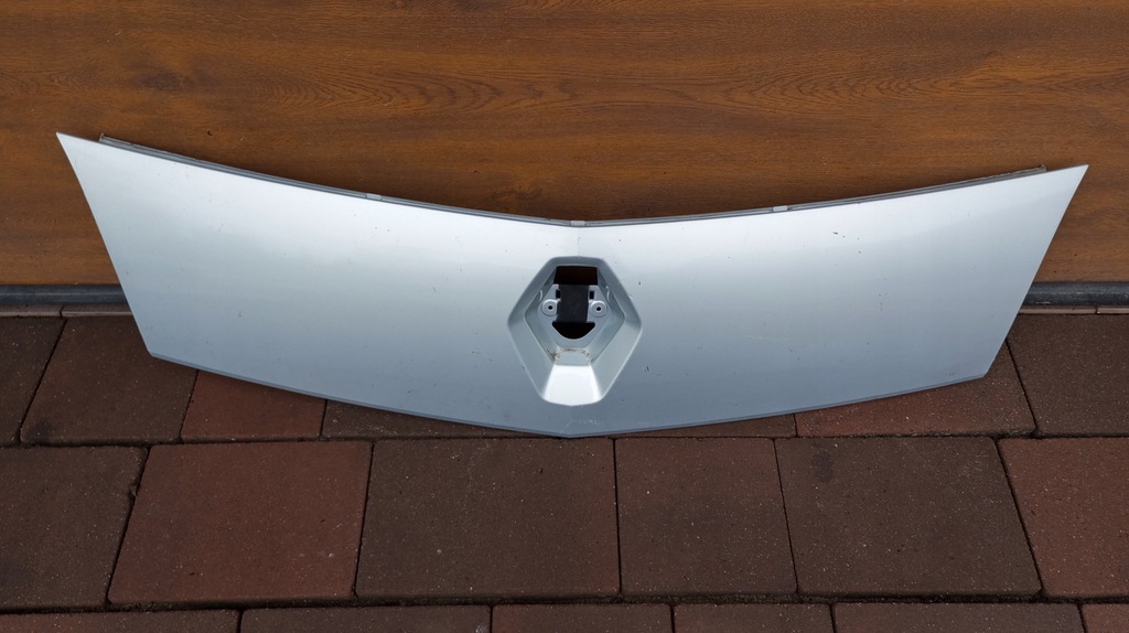 фото №1, Renault kangoo ii 2008-2012--atrapa решітка радіатора 8200499017