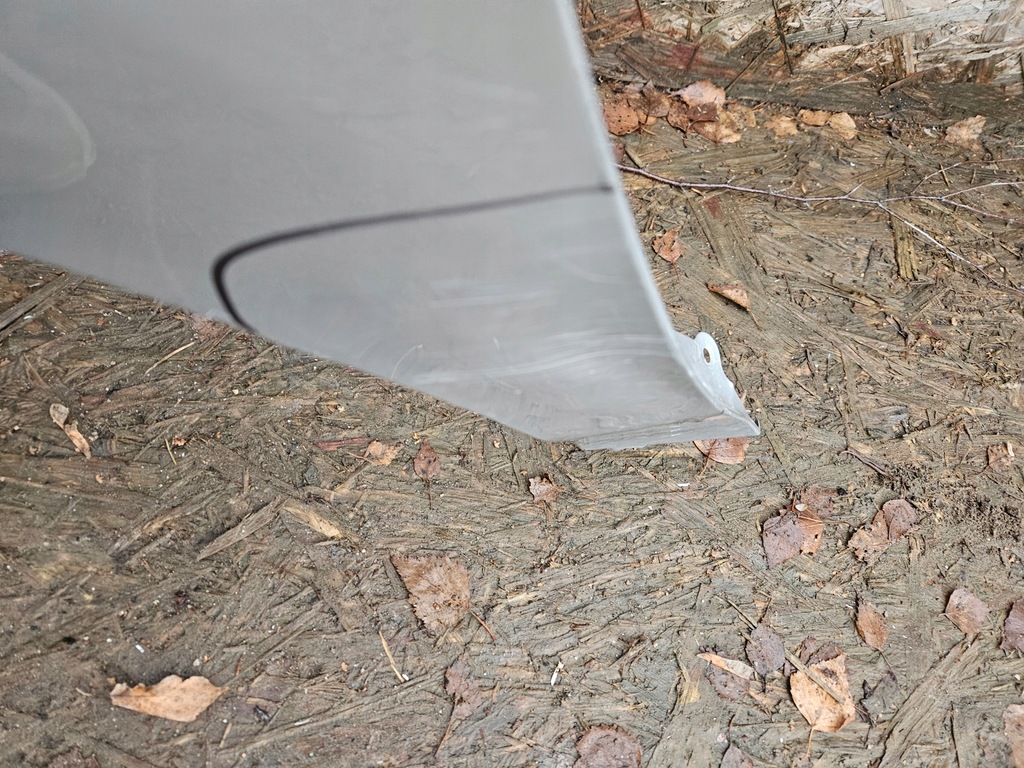 фото №8, Toyota camry viii крила перед лівий передній -