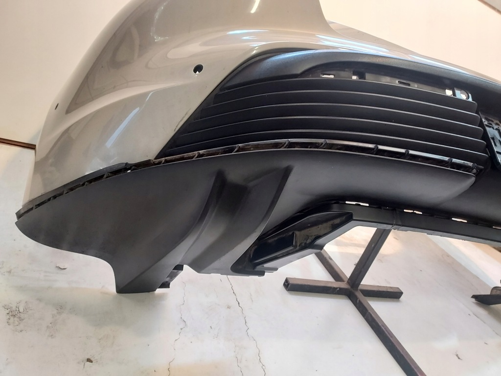 фото №6, Бампер porsche taycan sport design 9j1 задняя nr m332