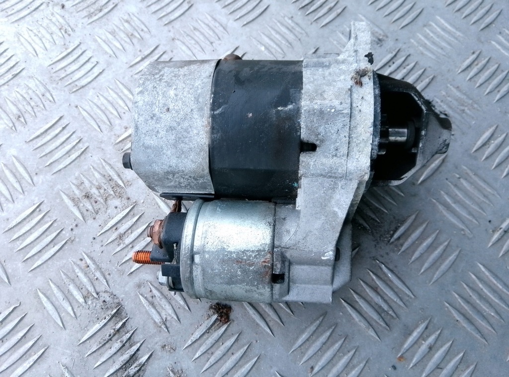 фото №1, Mercedes w169 lift w245 стартер w245 1.5b 0051512101