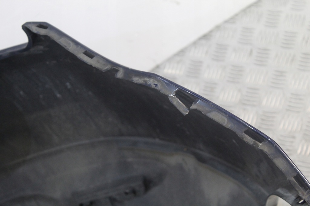 фото №11, Бампер задняя задний dacia duster i 1 lift