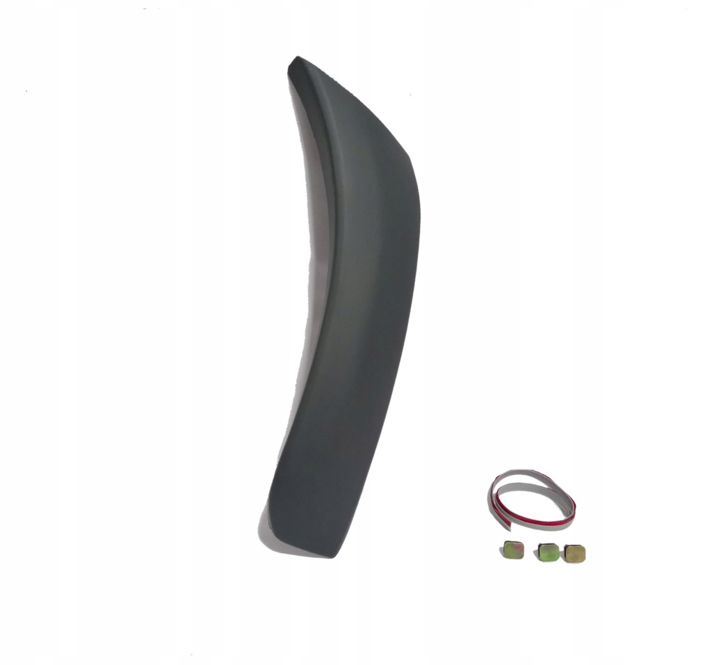 фото №1, Молдинг права бампера накладка toyota rav4 rav-4 2000-2006