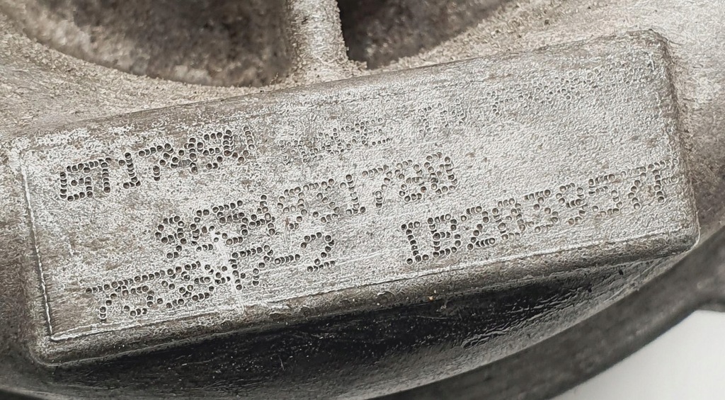 фото №7, Турбонагнетатель ford focus c-max volvo v50