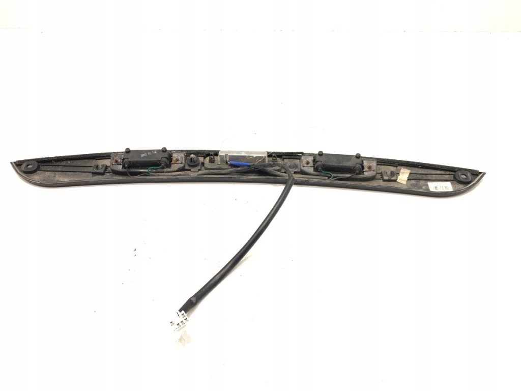 фото №2, Молдинг кришки задня kia sportage iii хетчбек sand track захист