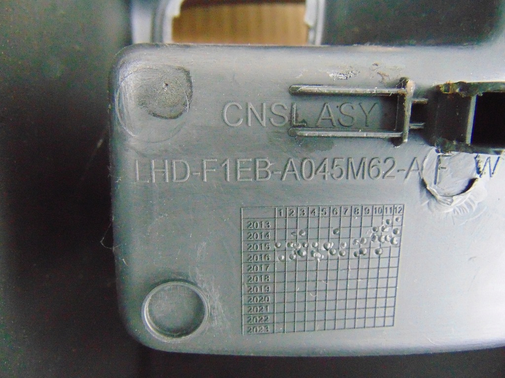 фото №9, Туннель средний ford focus mk3 lift europa