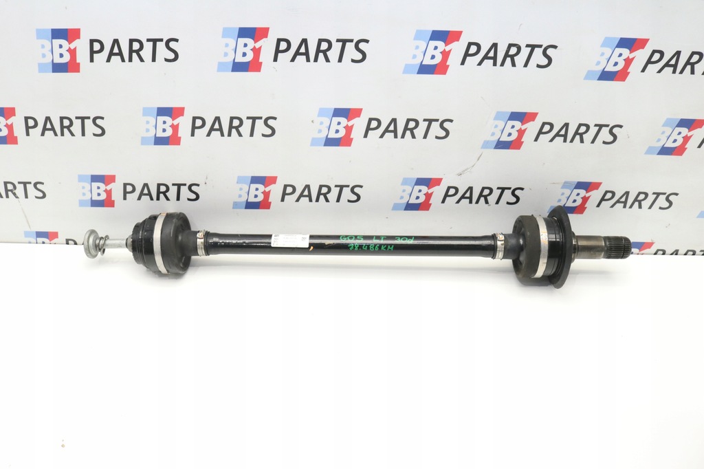 фото №1, Bmw g05 x5 g06 x6 приводной вал левый задняя задняя 30d 8487511