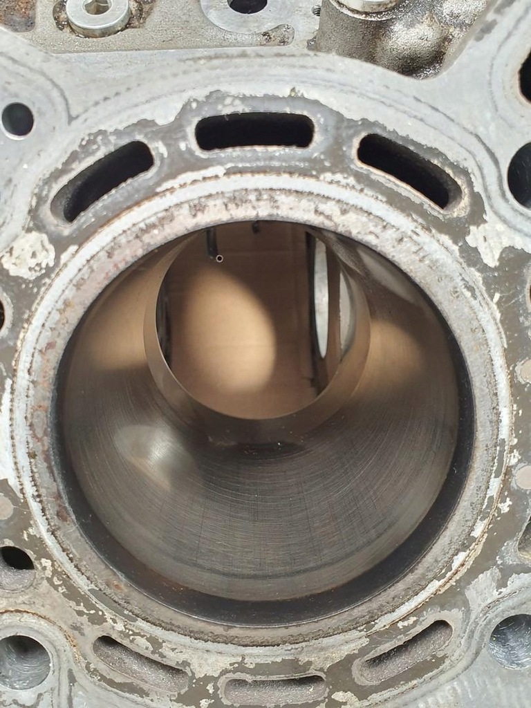 фото №9, Блок двигателя jeep grand cherokee iii wh 3.0 v6 crd