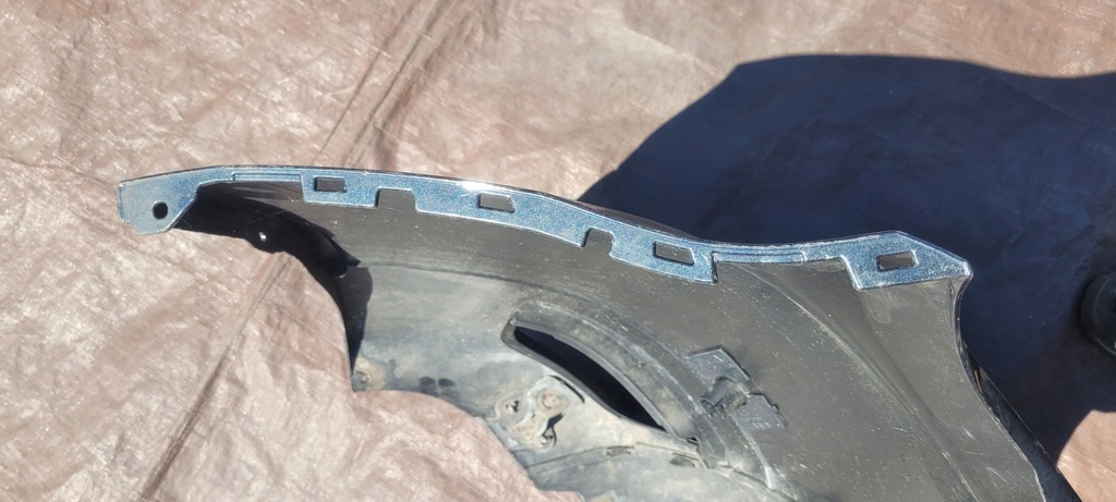 фото №8, Бампер задняя задний dacia duster 2 ii 18-