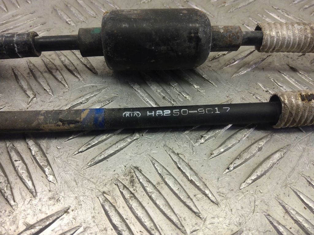 фото №10, Kia stonic 2019 трос переключения передач