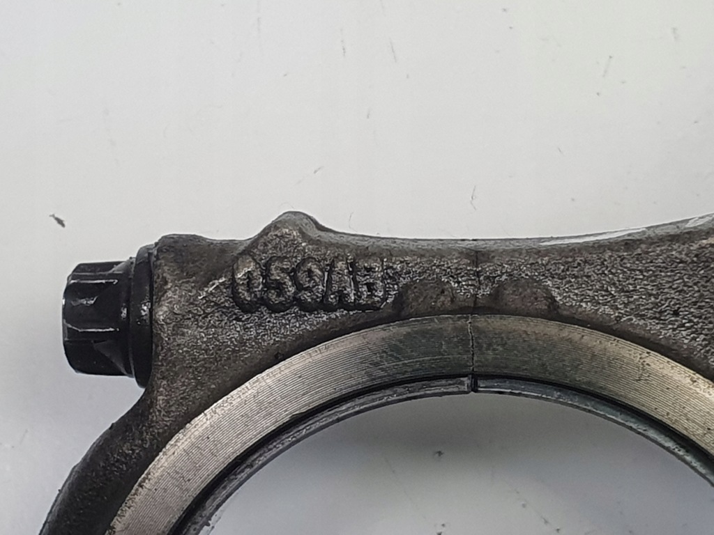 фото №6, Audi a6 c6 2.7 tdi поршень шатун bpp