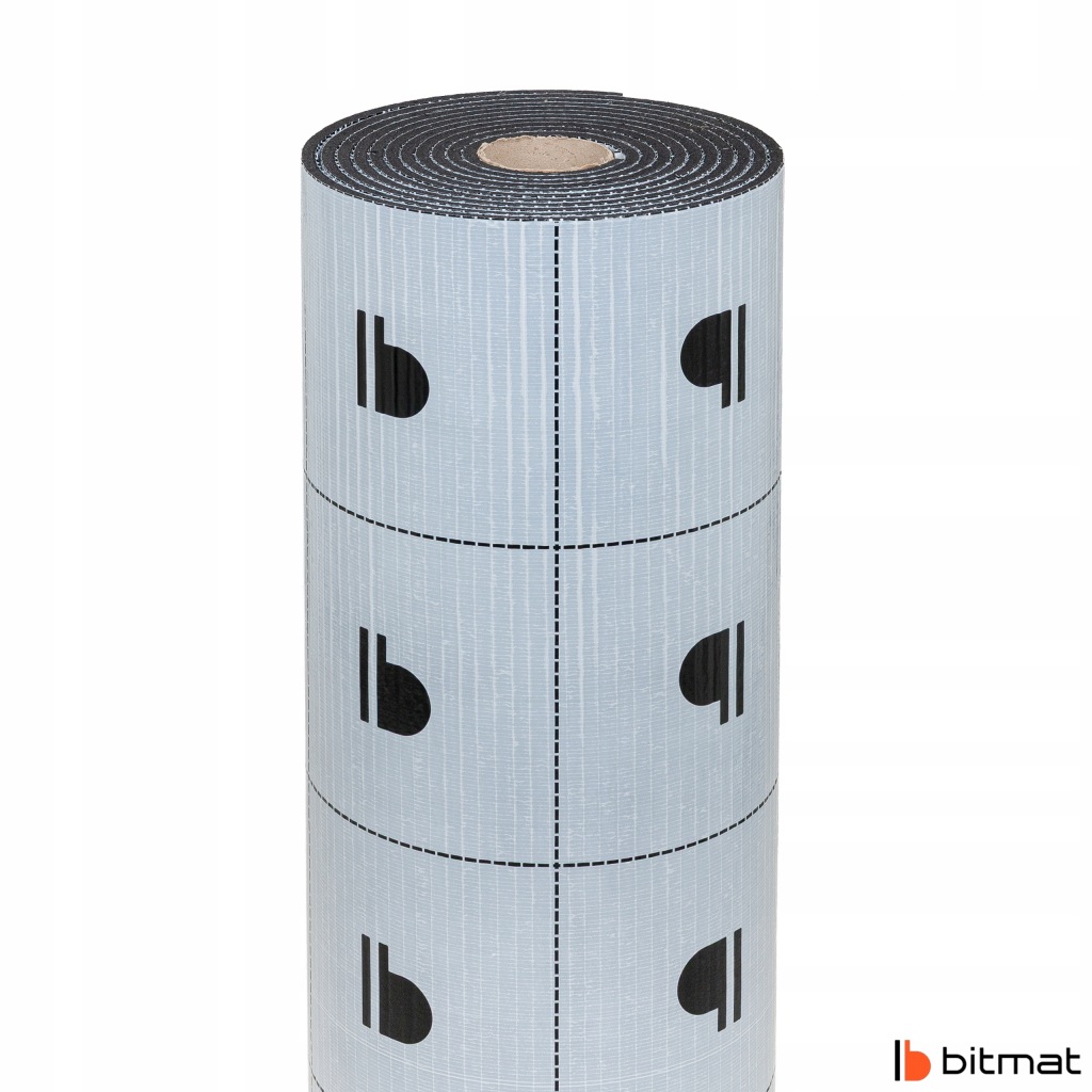 Мат шумоизоляционная samoprzylepna 9mm двусторонний на trzeszczenie пластиков Цена