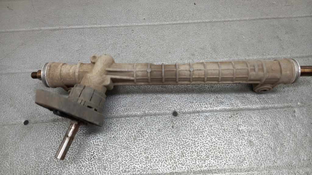 фото №5, Рулевая рейка opel corsa c 01r 3d 1.0b 26082655