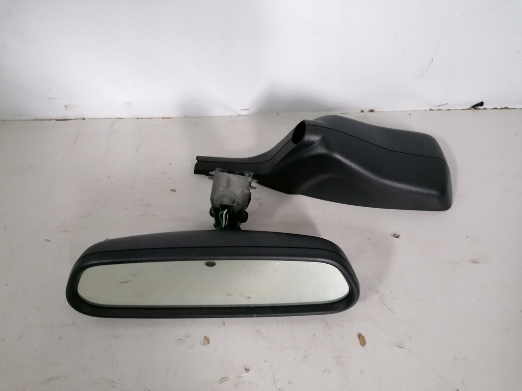 фото №1, Зеркало внутреннее pod датчик citroen c4 ii eu