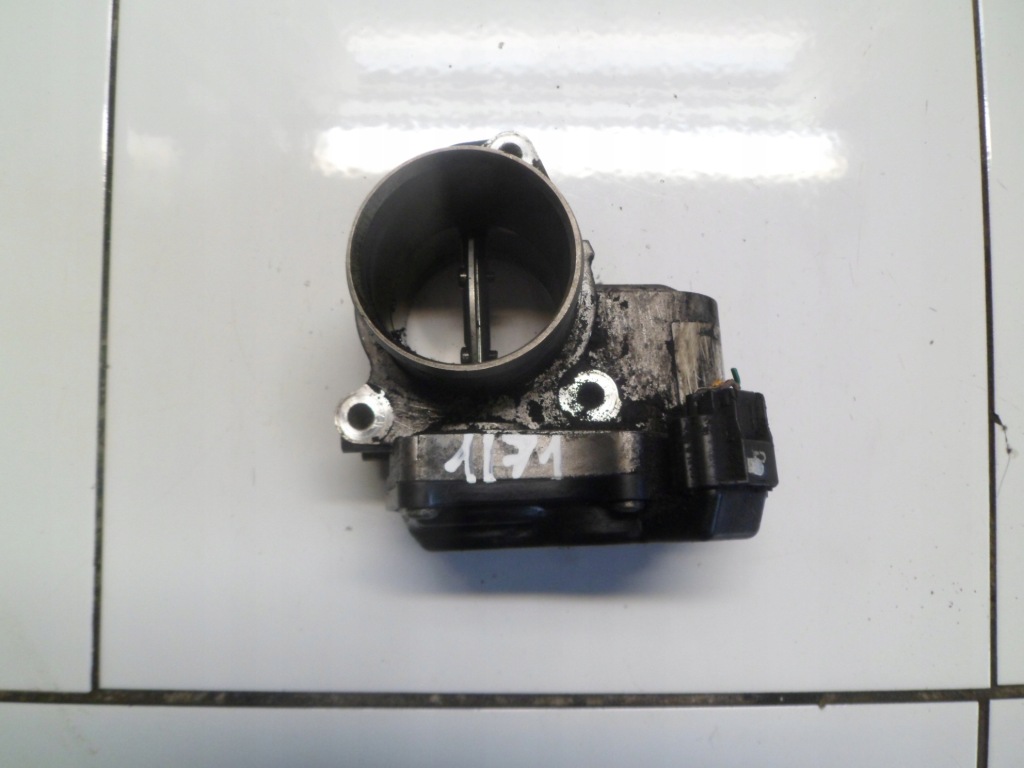 фото №1, Renault scenic iii 1.9dci дросельна заслінка 8200754913