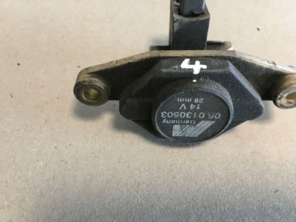 фото №6, Fiat 124 spider 66- реле модуль реле