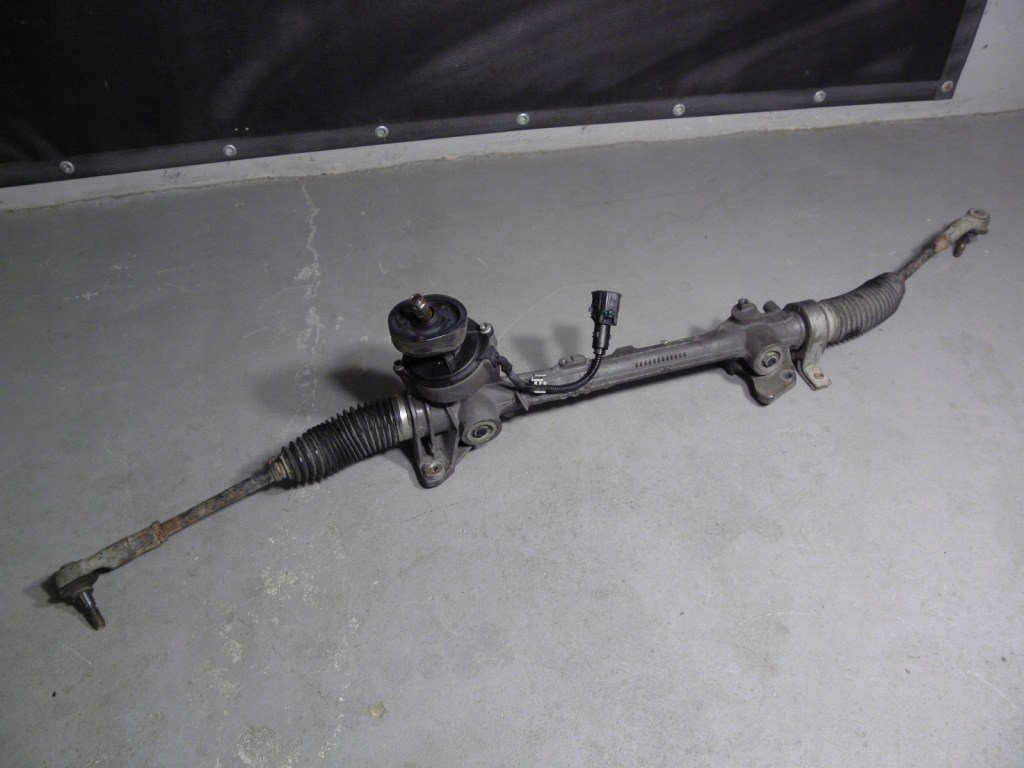 фото №1, Skoda octavia ii // трансмиссия рулевая рейка 1k1423051ch