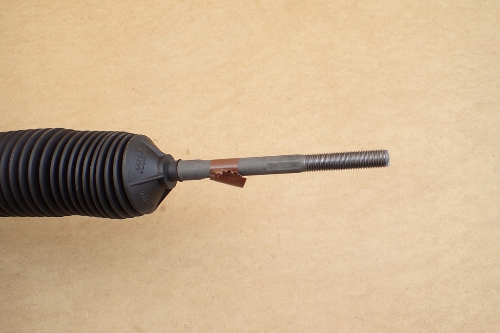 фото №12, Трансмісія кермова рейка рульова fiat panda ii 2003-2009 anglik uk