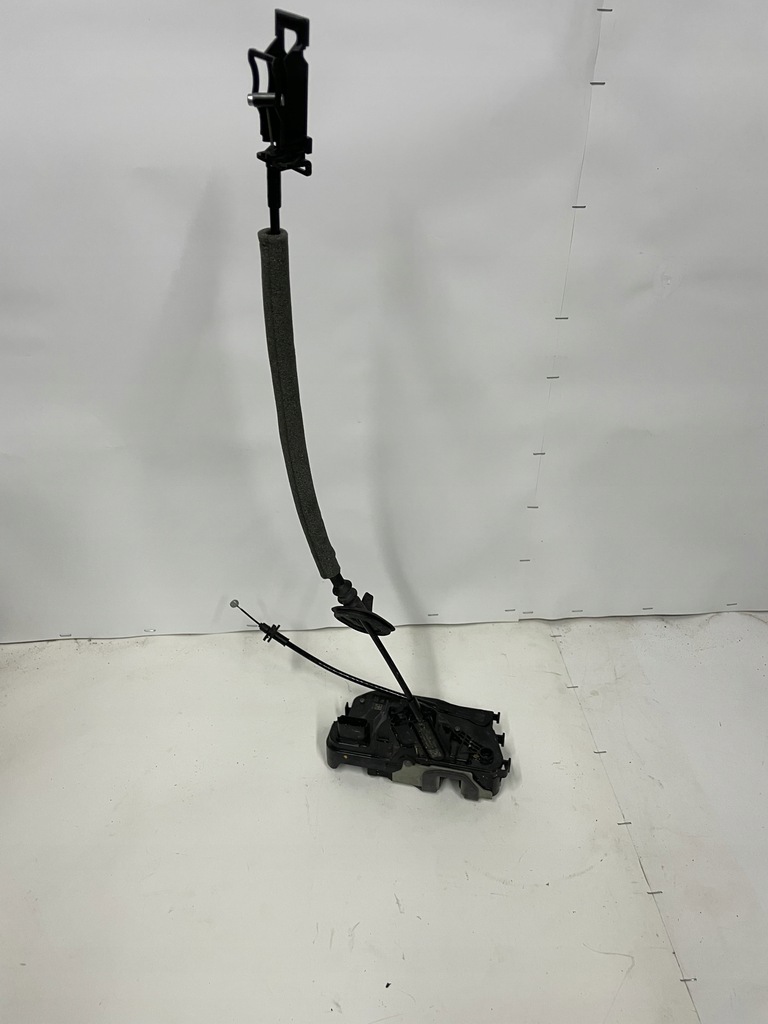 фото №1, Ford puma ii mk2 2021 замок двері лівий перед 6pin