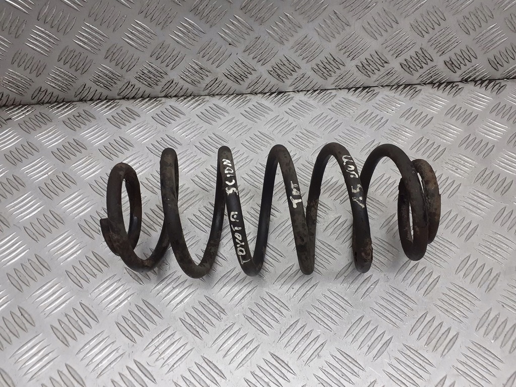 фото №1, Пружина задня toyota scion 1.5